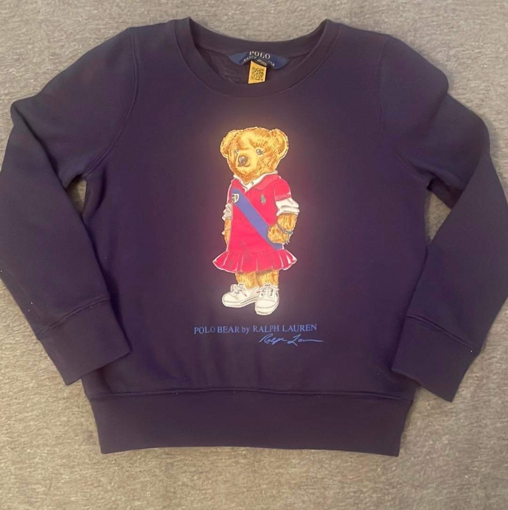 Polo Girl sweatshirt